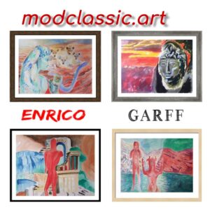 Fine Art Investments | Invest in Wall Art Prints | Home Decor | by the Contemporary Art Master Painter Enrico Garff’s ModClassic Art Style Fine Art Investments: Invest in Original Masterpiece Artworks & Paintings, NFT digital art creations by the Contemporary Art Master Painter Enrico Garff The Gripenberg Art Collection includes the most prestigious artworks and paintings brought to light during the Italian Painter's lifetime spiritual walk facing many personal and artistic challenges along the way: The 21st Century Picasso Enrico Garff's essential style is capable of delivering the archetype and core of the nature of the both physical and ethereal realm. 'Hawaiian Girls'-inspired NFT animated digital artwork featured as a tribute to celebrate the Artist's creative journey. Enrico Garff incarnates the opportunity to Invest in Art & Beauty with a simultaneous beneficial investment return, satisfactory to the Spiritual and Financial wealth. HOME OVERVIEW INVALUABLE INVESTMENTS MASTERWORK GALLERY TOP SERIES CONTACT US ARTWORKS FOR SALE ART INVESTMENT Gallery of Masterpiece Artworks – The 21st Century Picasso and Master of Modern Art Colour Enrico Garff – shows his Masterpiece invaluable Paintings in the limelight of Fine Art Investors Wall art, Homed Decor, Art Prints, Print on canvas, life style, accessories.